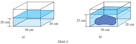 Giải bài 2 Diện tích xung quanh và thể tích của hình hộp chữ nhật, hình lập phương