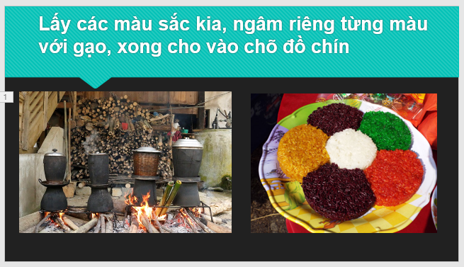 Giải Tin học 7 Bài 14: Thêm hiệu ứng cho trang chiếu - Cánh diều (ảnh 1)