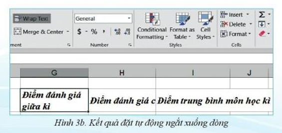 Giải Tin học 7 Bài 10: Thực hành tổng hợp - Cánh diều (ảnh 1)