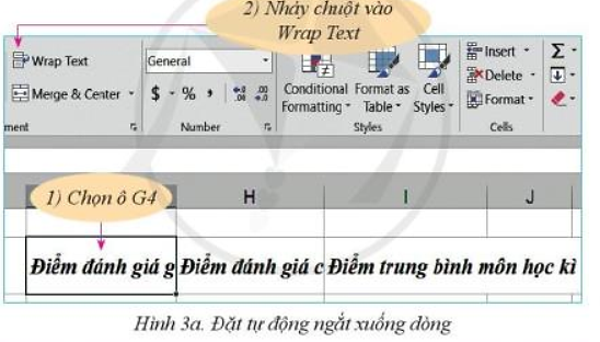 Giải Tin học 7 Bài 10: Thực hành tổng hợp - Cánh diều (ảnh 1)