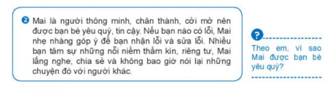 [Kết nối tri thức và cuộc sống] Giải GDCD 6 bài 4: Tôn trọng sự thật 