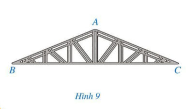 Giải bài 1 Tổng các góc của một tam giác