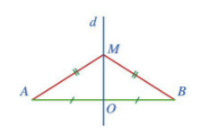 A triangle with a red line and blue line

Description automatically generated