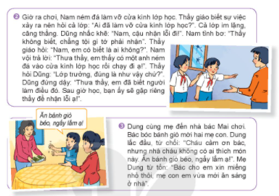 [Kết nối tri thức và cuộc sống] Giải GDCD 6 bài 4: Tôn trọng sự thật 