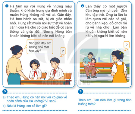 [Kết nối tri thức và cuộc sống] Giải GDCD 6 bài 4: Tôn trọng sự thật 