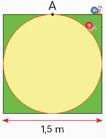 A yellow circle with red and green circles

Description automatically generated