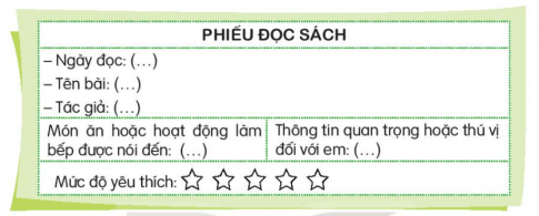 Giải bài 8 Tạm biệt mùa hè