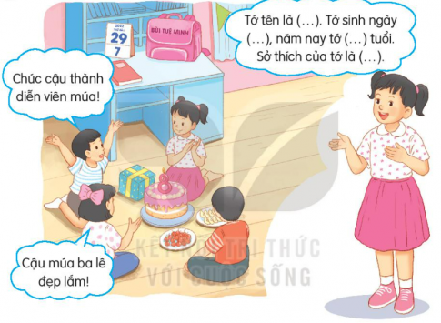 Giải bài 14 Cuộc họp của chữ viết