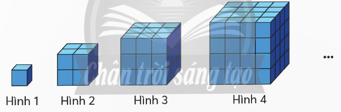 A blue cubes with white squares

Description automatically generated