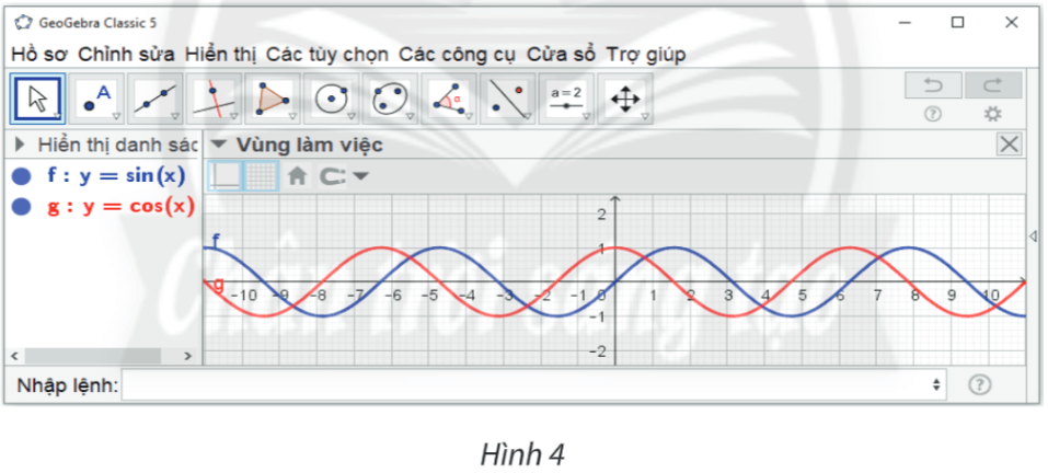 Thực hành 1 trang 146 Toán 11 Tập 1 Chân trời sáng tạo | Giải Toán 11