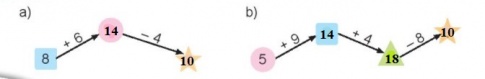 BÀI 8 BẢNG CỘNG (qua 10)