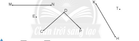 BÀI 7. ĐIỂM – ĐOẠN THẲNG