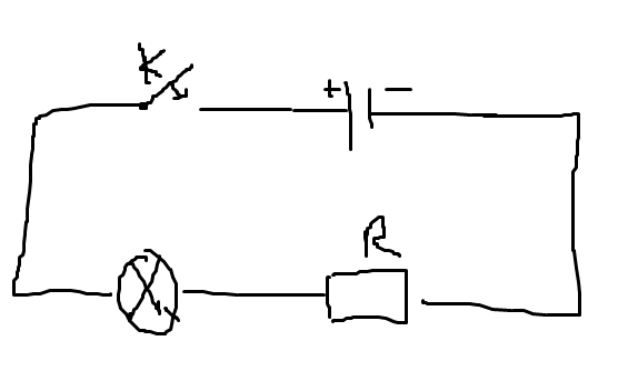 A diagram of electrical wiring

Description automatically generated