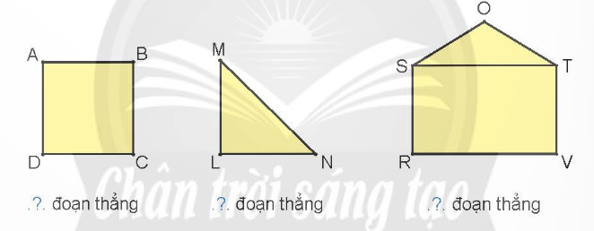 BÀI 7. ĐIỂM – ĐOẠN THẲNG