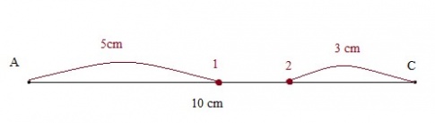 BÀI 7. ĐIỂM – ĐOẠN THẲNG