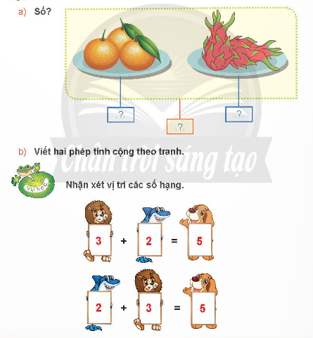 BÀI 3: SỐ HẠNG – TỔNG