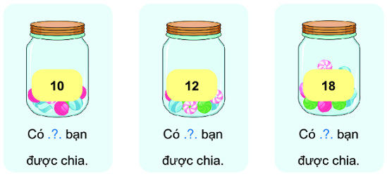 BÀI 8. BẢNG CHIA 2