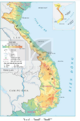 BÀI 15. THIÊN NHIÊN MIỀN DUYÊN HẢI MIỀN TRUNG