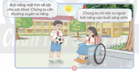 BÀI 9, ÁNH SÁNG VỚI ĐỜI SỐNG