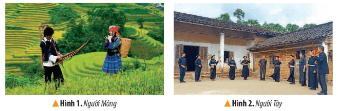 BÀI 5. DÂN CƯ VÀ HOẠT ĐỘNG SẢN XUẤT Ở VÙNG TRUNG DU VÀ MIỀN NÚI BẮC BỘ     