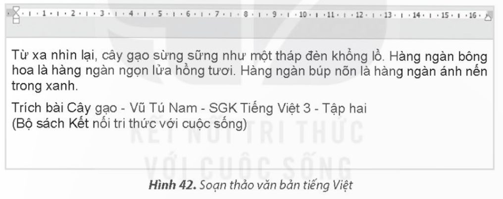 BÀI 10. PHẦN MỀM SOẠN THẢO VĂN BẢN                                                           