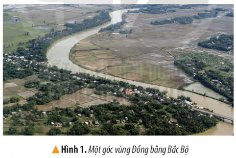 BÀI 8. THIÊN NHIÊN VÙNG ĐỒNG BẰNG BẮC BỘ