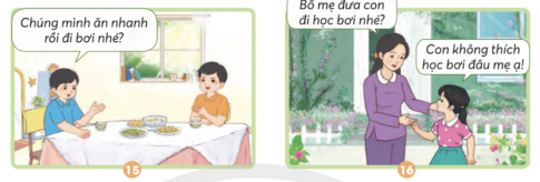 BÀI 28. PHÒNG TRÁNH ĐUỐI NƯỚC