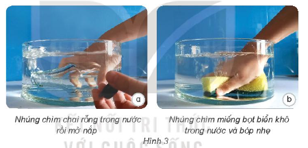 BÀI 4: KHÔNG KHÍ CÓ Ở ĐÂU? TÍNH CHẤT VÀ THÀNH PHẦN CỦA KHÔNG KHÍ