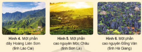 BÀI 3: VÙNG TRUNG DU VÀ MIỀN NÚI BẮC BỘ 