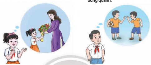 CHỦ ĐỀ 3: BIẾT ƠN THẦY CÔ, YÊU QUÝ BẠN BÈHOẠT ĐỘNG TRẢI NGHIỆM TUẦN 9