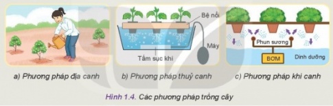 BÀI 1: CÔNG NGHỆ VÀ ĐỜI SỐNG