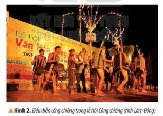 BÀI 23. LỄ HỘI CỒNG CHIÊNG TÂY NGUYÊN 