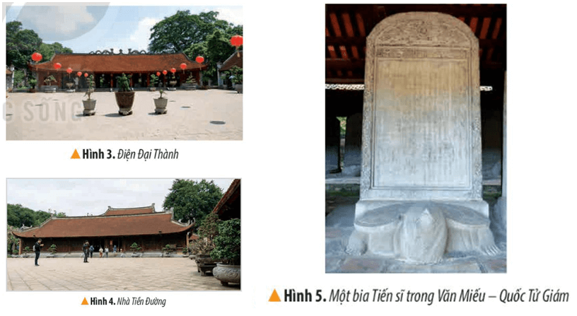 BÀI 13. VĂN MIẾU – QUỐC TỬ GIÁM 