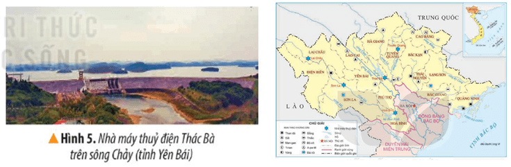 BÀI 5. DÂN CƯ VÀ HOẠT ĐỘNG SẢN XUẤT Ở VÙNG TRUNG DU VÀ MIỀN NÚI BẮC BỘ     