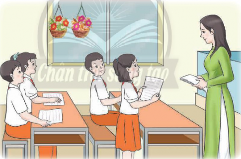 CHỦ ĐỀ 6: PHÁT TRIỂN BẢN THÂNHOẠT ĐỘNG TRẢI NGHIỆM TUẦN 22