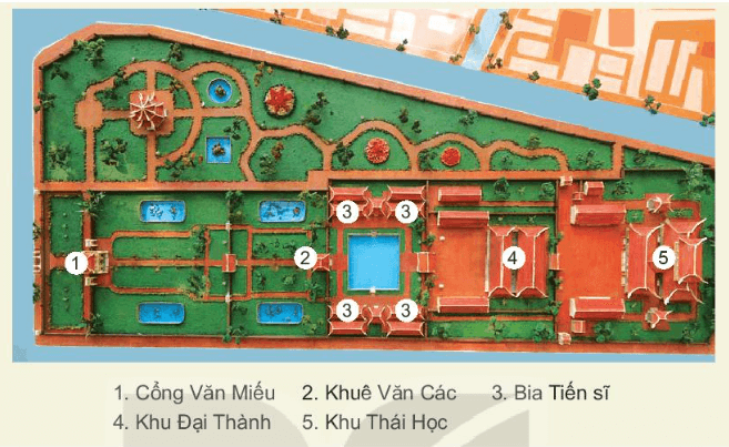 BÀI 13. VĂN MIẾU – QUỐC TỬ GIÁM 