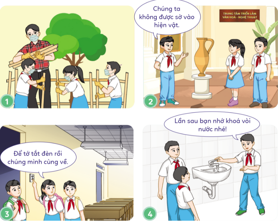 BÀI 8.EM BẢO VỆ CỦA CÔNG