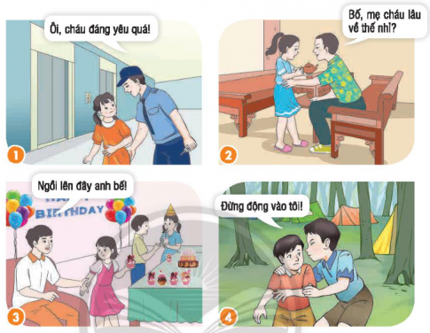 CHỦ ĐỀ 2: AN TOÀN TRONG CUỘC SỐNG CỦA EMHOẠT ĐỘNG TRẢI NGHIỆM TUẦN 8