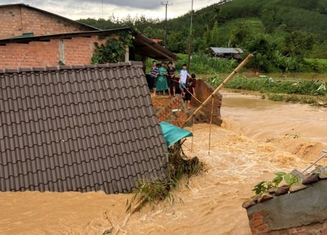 Đề phòng lũ trên sông tại Bắc Bộ, Trung Bộ, Tây Nguyên và Nam Bộ