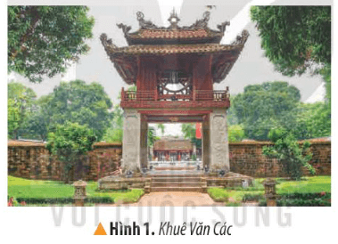 BÀI 13. VĂN MIẾU – QUỐC TỬ GIÁM 