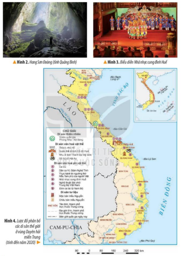 BÀI 17. MỘT SỐ NÉT VĂN HOÁ Ở VÙNG DUYÊN HẢI MIỀN TRUNG 