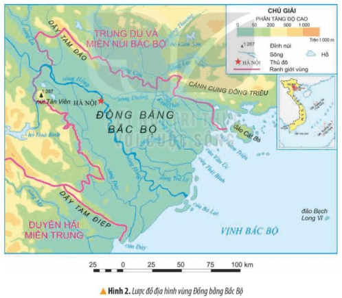 BÀI 8. THIÊN NHIÊN VÙNG ĐỒNG BẰNG BẮC BỘ