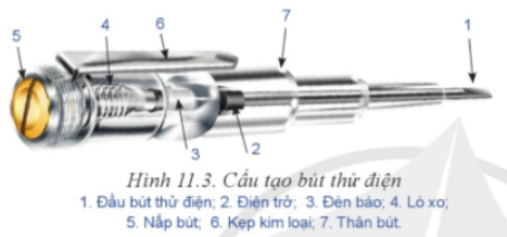 A close-up of a metal object

Description automatically generated