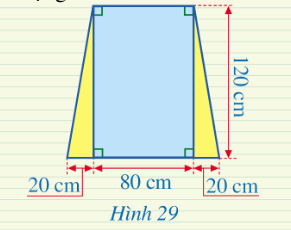 A diagram of a rectangular object with measurements

Description automatically generated