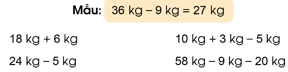 BÀI 37. KI–LÔ–GAM