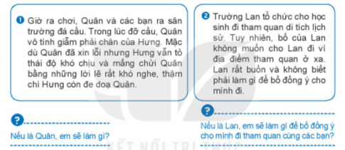 BÀI 12. THỰC HIỆN QUYỀN TRẺ EM 