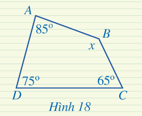 A triangle with numbers and letters on a lined paper

Description automatically generated