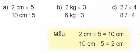 BÀI 41 PHÉP CHIA