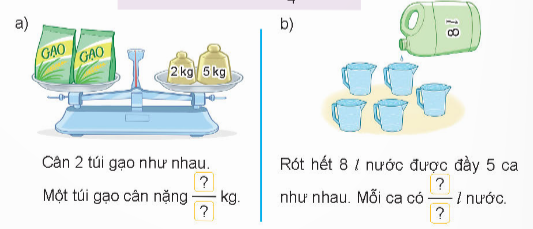 BÀI 54: PHÂN SỐ VÀ PHÉP CHIA SỐ TỰ NHIÊN