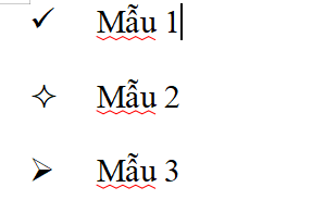 Giải Tin học 8 Kết nối bài 8 Làm việc với danh sách dạng liệt kê và hình ảnh trong văn bản 